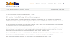 Desktop Screenshot of directcounter.de