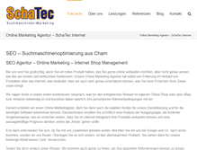 Tablet Screenshot of directcounter.de